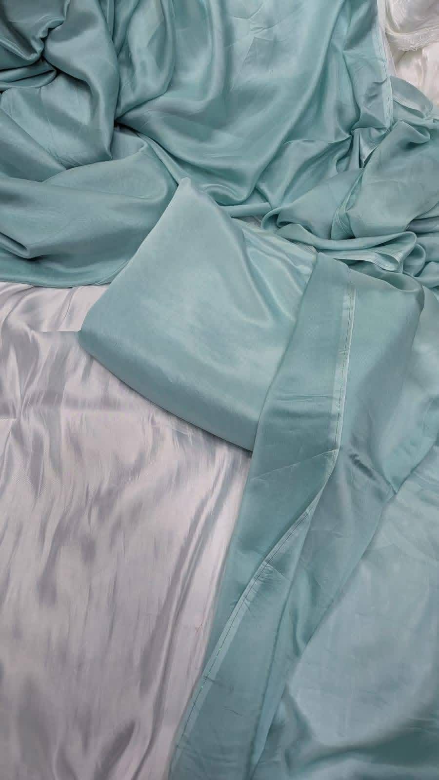 Russian Silk Dress