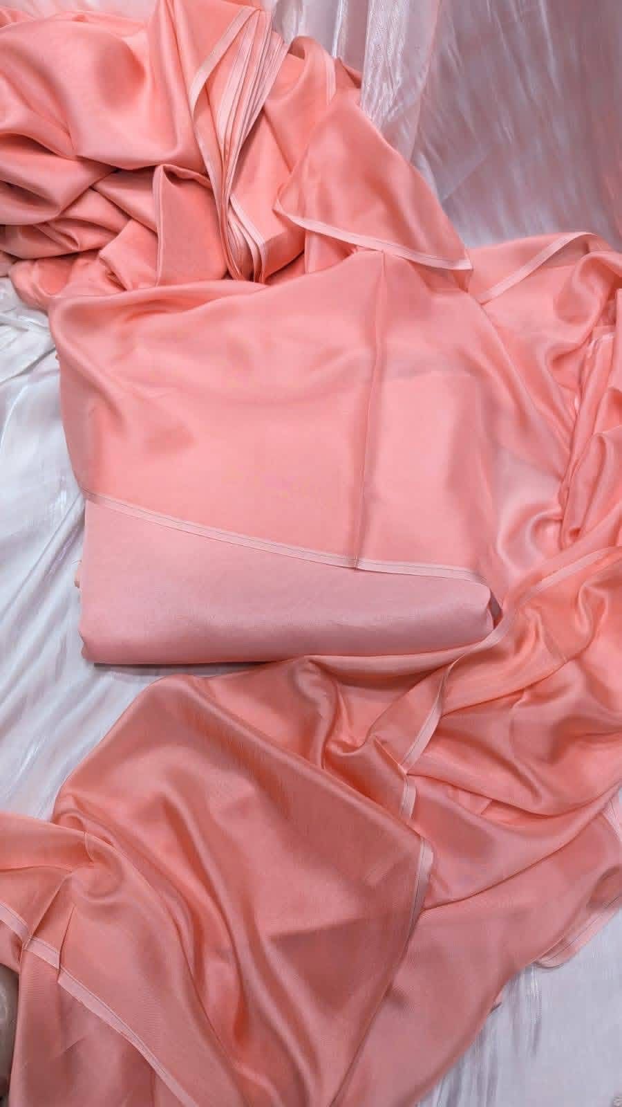 Russian Silk Dress