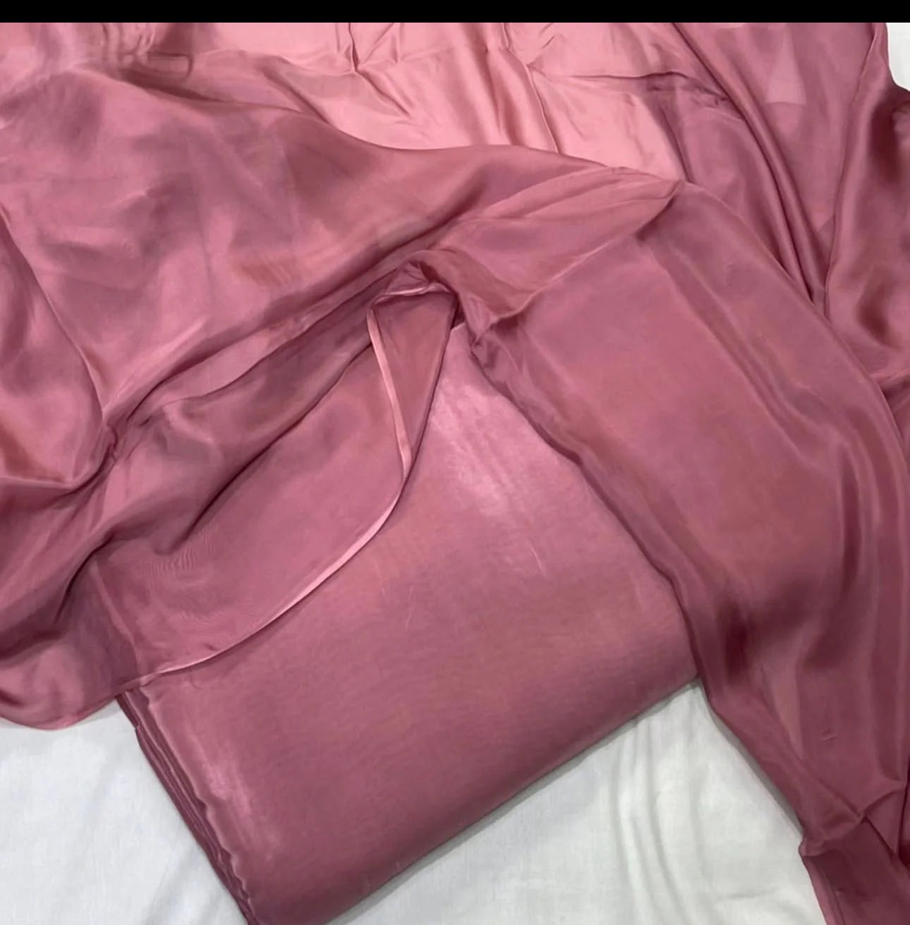 Russian Silk Dress