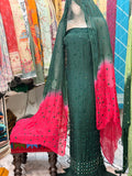 Hand Embelishment Dress