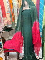 Hand Embelishment Dress