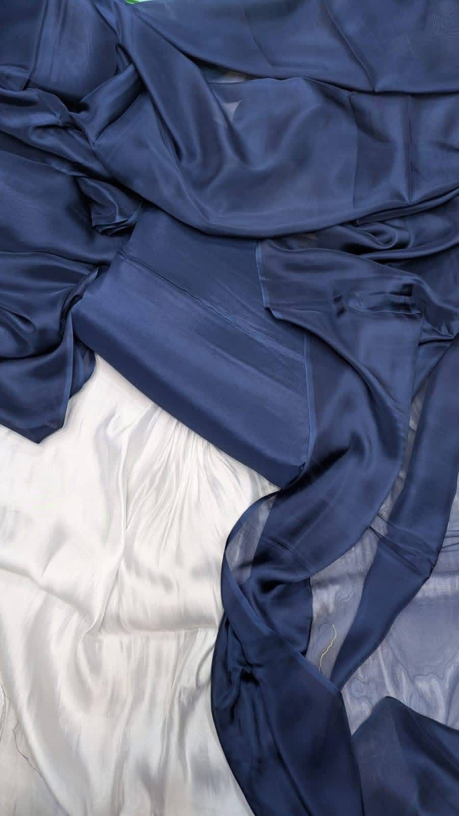 Russian Silk Dress