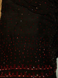 Hand Embellished Dress (unstich)