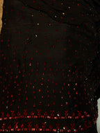 Hand Embellished Dress (unstich)