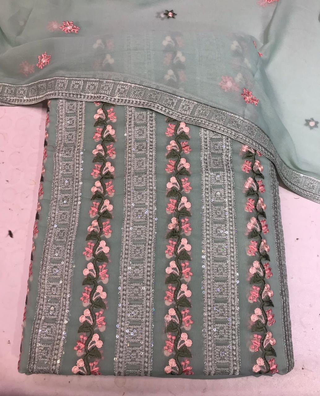 Shifoon Embroidery