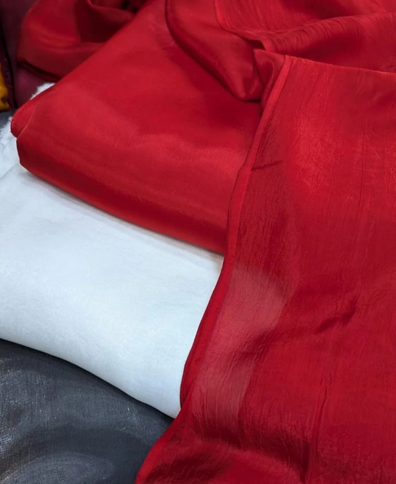 Russian Silk Dress