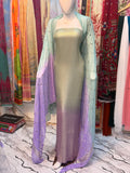 Ombré Sequence Dress