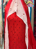 Hand Embellished Dress (unstich)