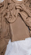 Russian Silk Dress
