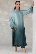 DOUBLE TONE SILK