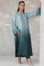 DOUBLE TONE SILK