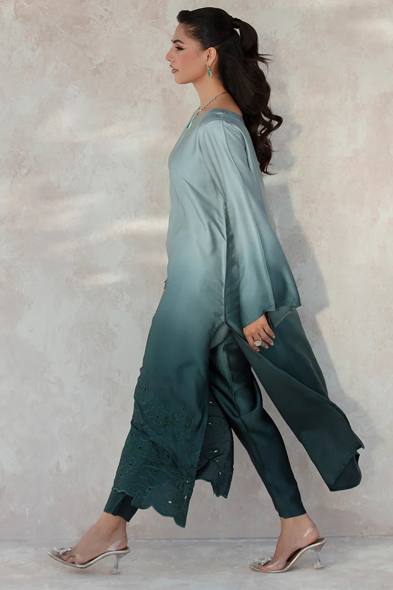 DOUBLE TONE SILK