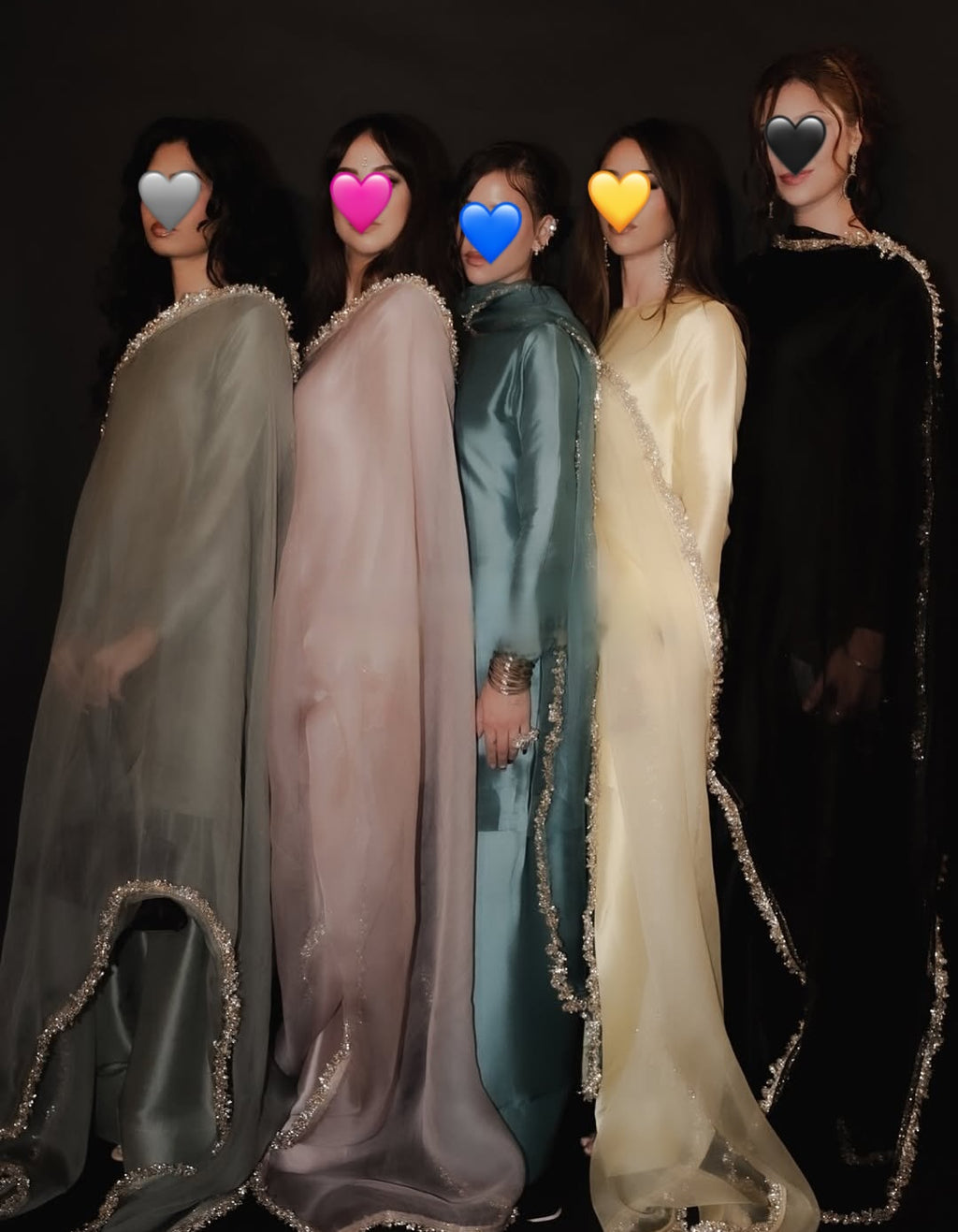 Plain Silk Dress (stiched)