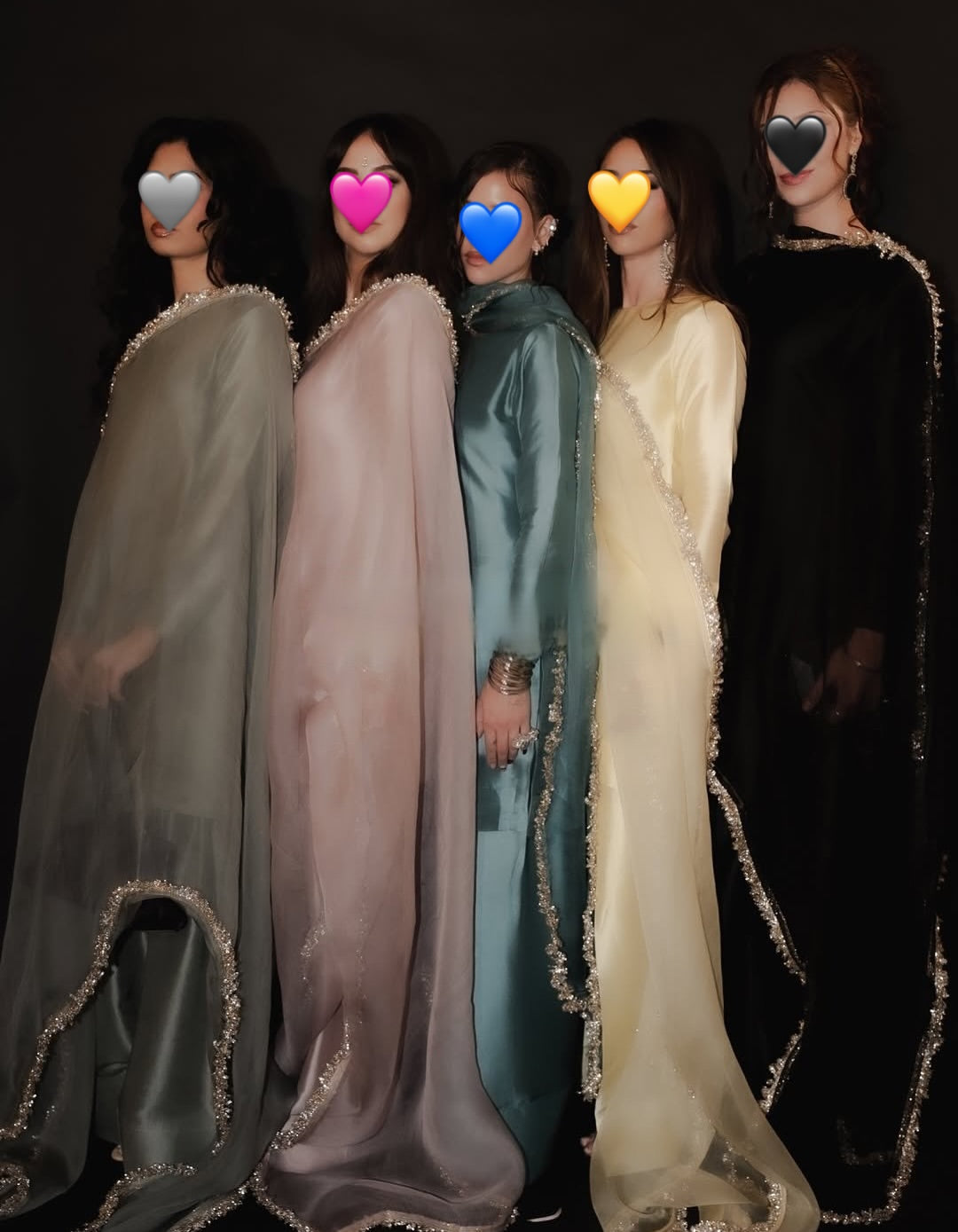 Plain Silk Dress (stiched)