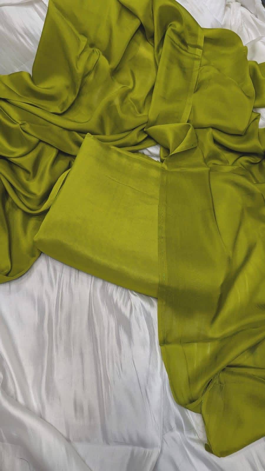 Russian Silk Dress