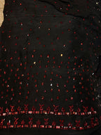 Hand Embellished Dress (unstich)