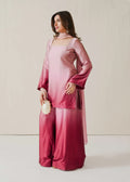 Blush Fade Silk