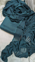 Russian Silk Dress