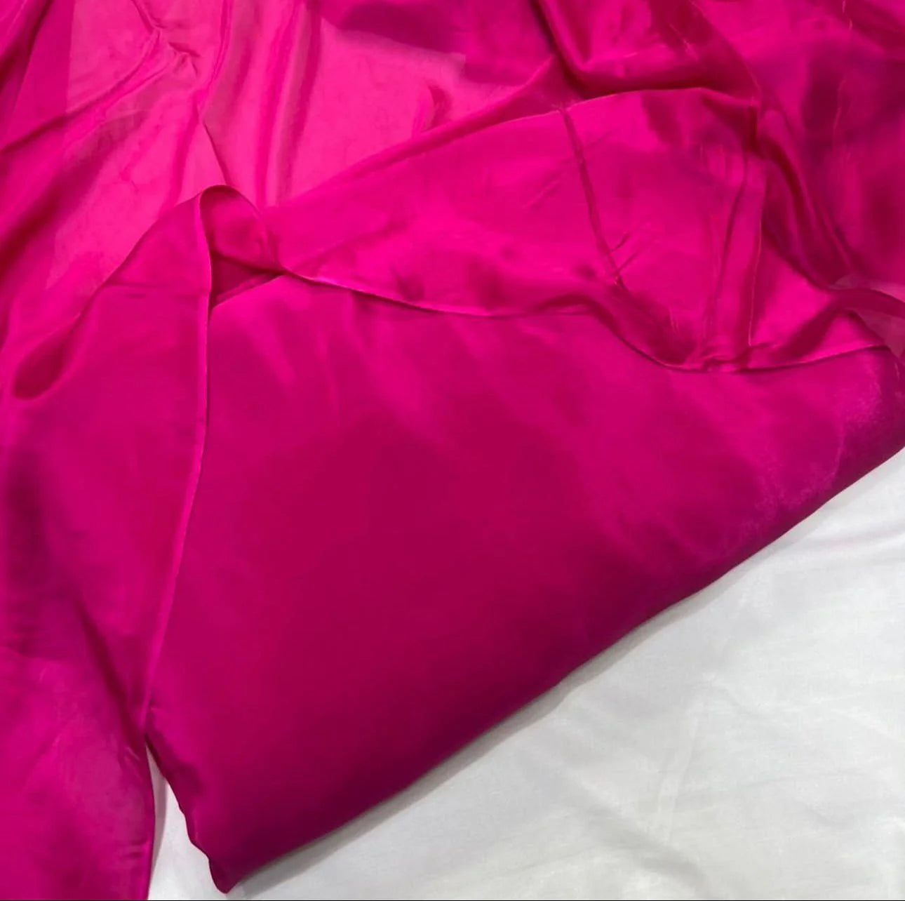 Russian Silk Dress (unstich)