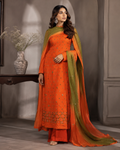 Hand Embelishment Dress (unstich)