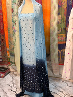 Hand Embellished Dress (unstich)