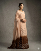 Hamd Embellished Dress (unstich)