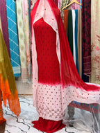 Hand Embellished Dress (unstich)