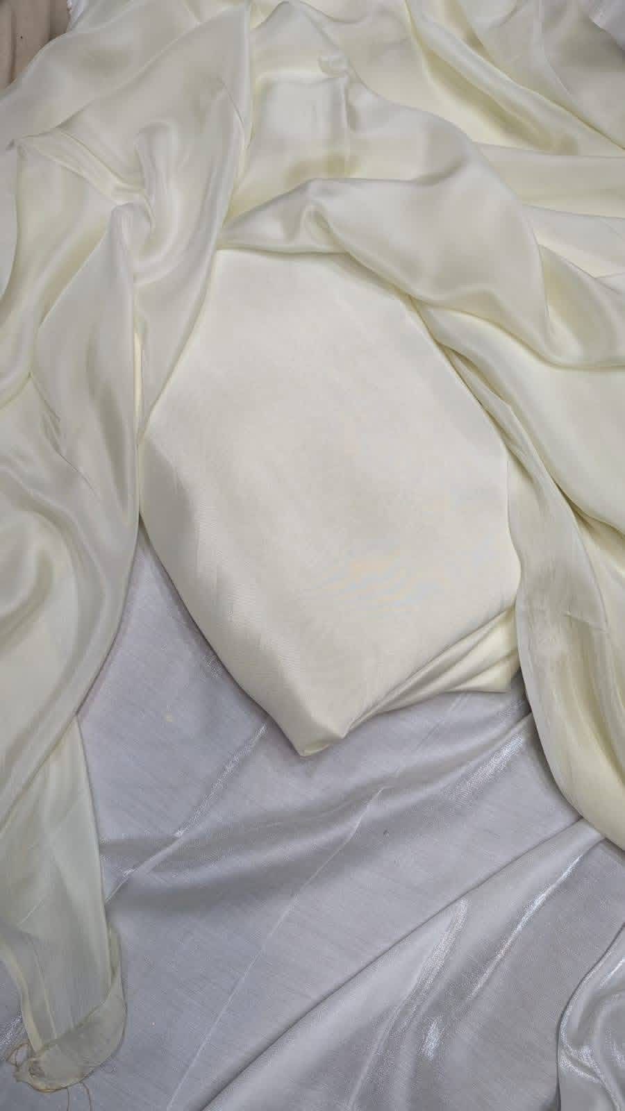Russian Silk Dress