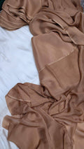 Russian Silk Dress