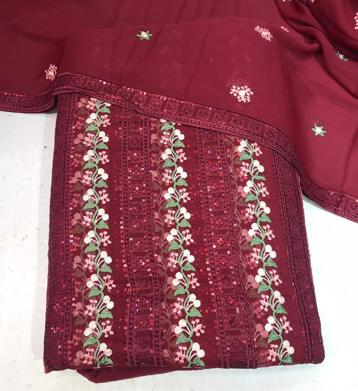Shifoon Embroidery