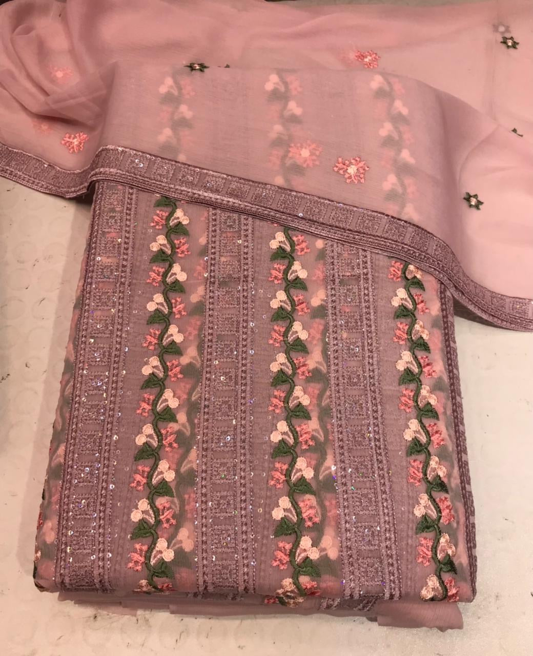 Shifoon Embroidery