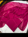 Russian Silk Suit (unstich)