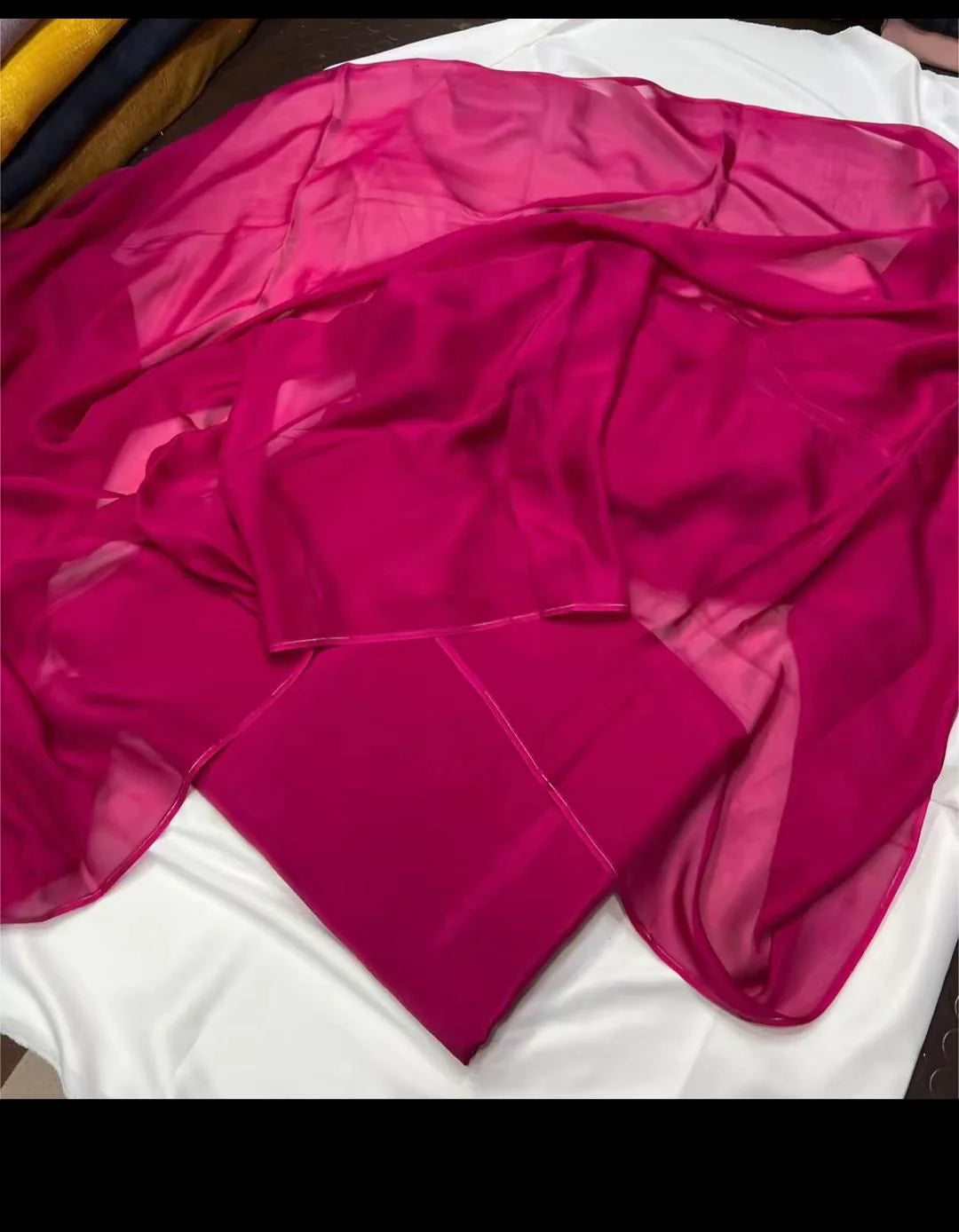 Russian Silk Suit (unstich)