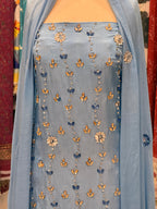 Luxury Embellished Dress