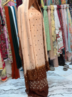 Hamd Embellished Dress (unstich)