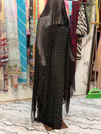 Hand Embellished Dress (unstich)