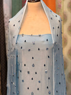 Hand Embellished Dress (unstich)
