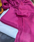 Russian Silk Dress