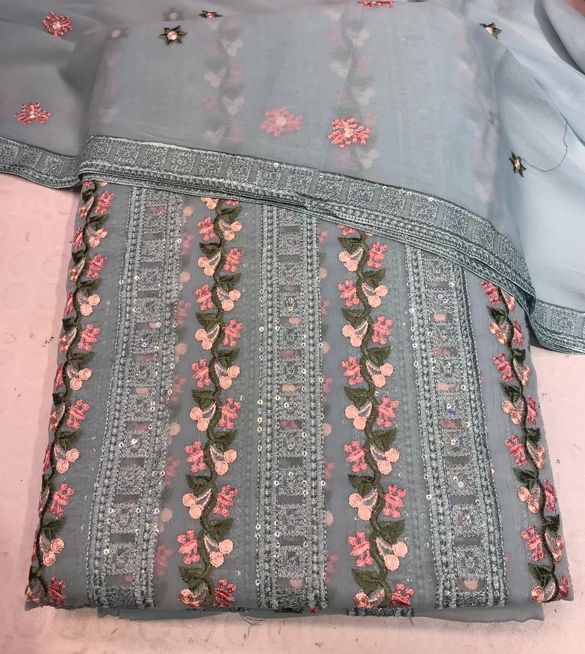 Shifoon Embroidery