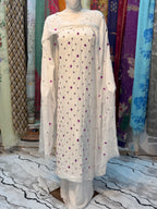 Hand Embellished Dress (unstich)