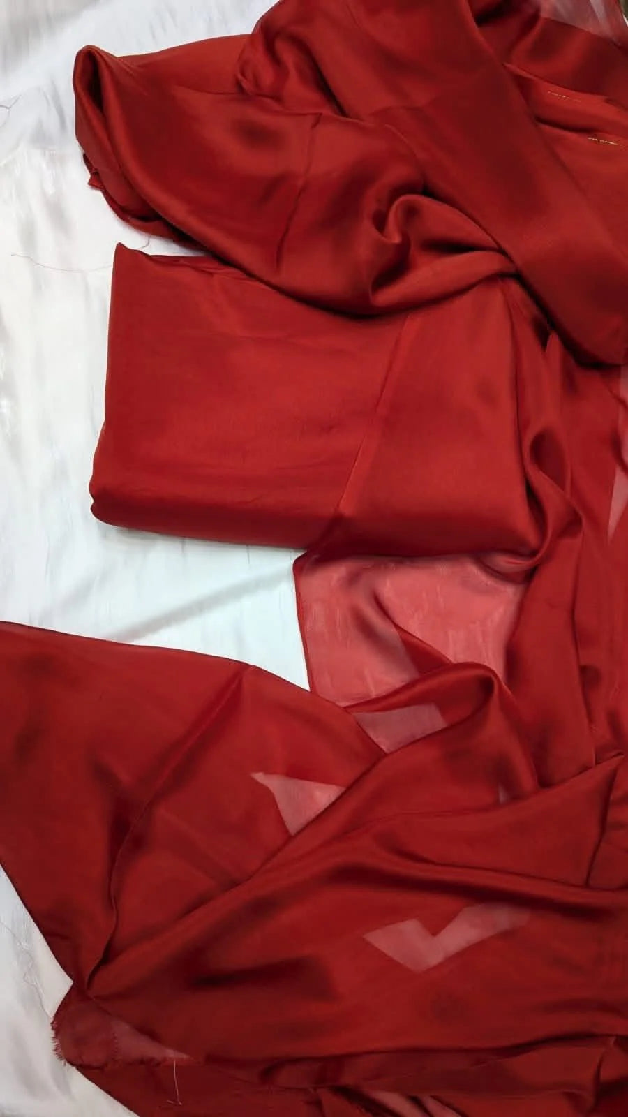 Russian Silk Dress