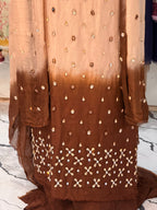 Hamd Embellished Dress (unstich)