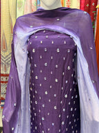 HAND EMBELLISHED DRESS (unstich)